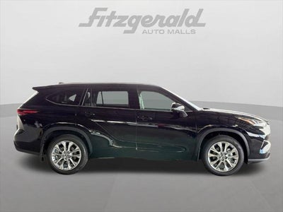 2026 Toyota Highlander Limited
