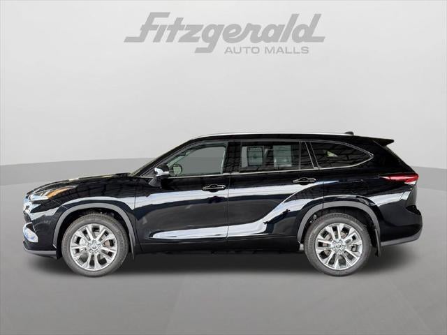2026 Toyota Highlander Limited