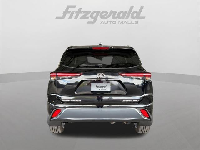 2026 Toyota Highlander Limited