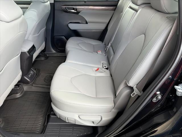 2026 Toyota Highlander Limited