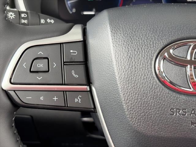2026 Toyota Highlander Limited