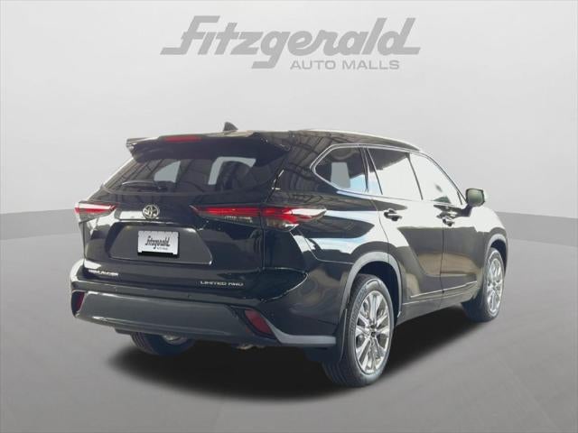 2026 Toyota Highlander Limited