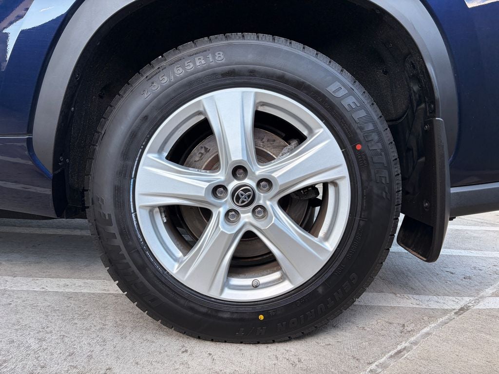 2023 Toyota HIGHLANDER L