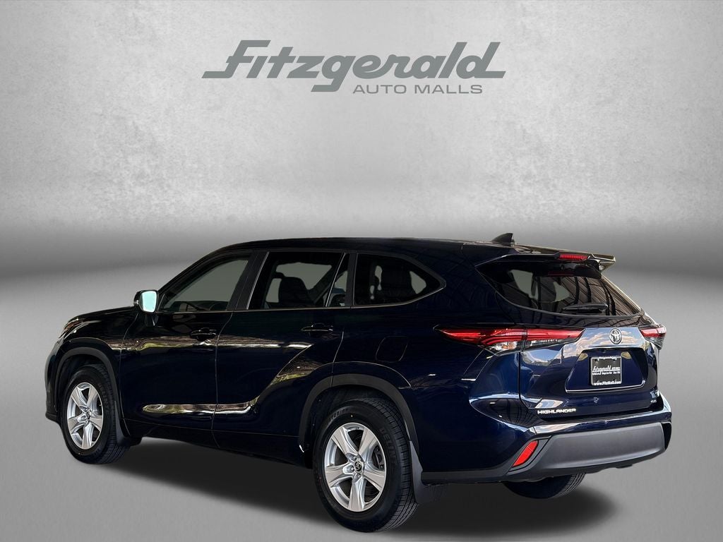 2023 Toyota HIGHLANDER L