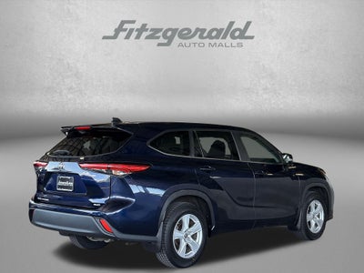 2023 Toyota HIGHLANDER L