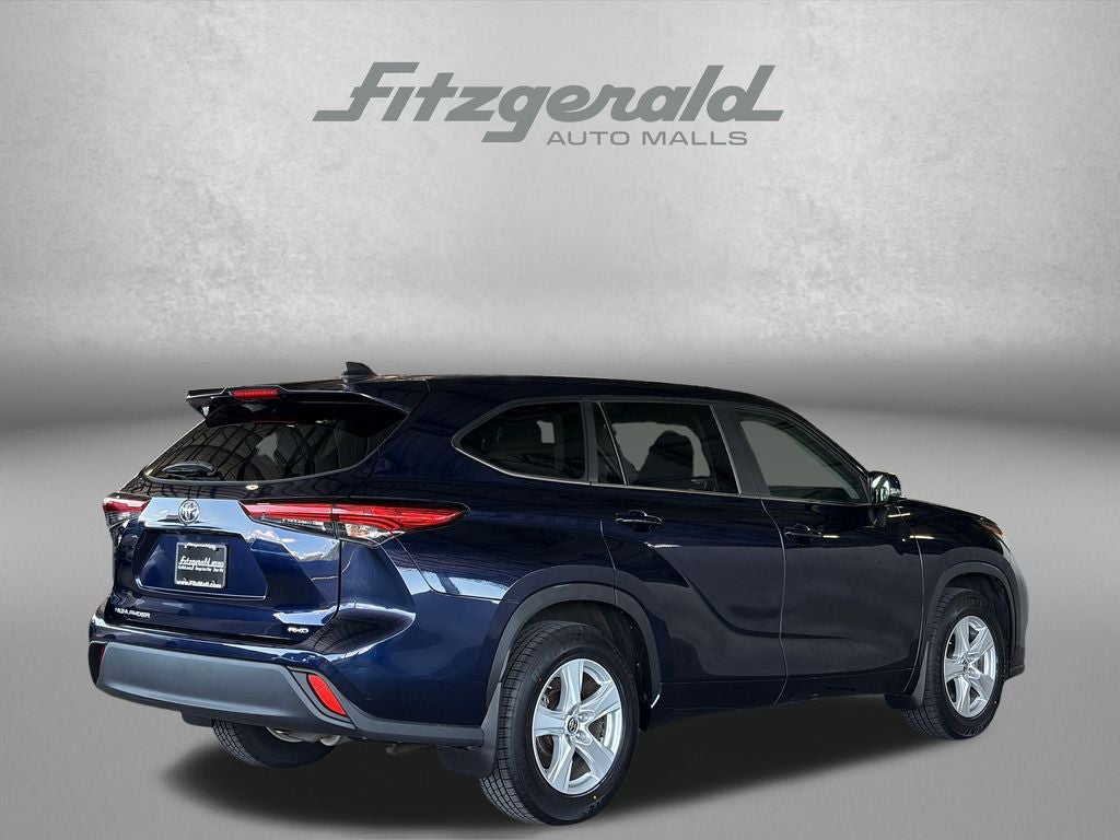 2023 Toyota HIGHLANDER L