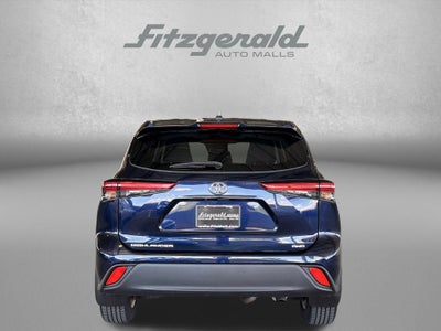 2023 Toyota HIGHLANDER L