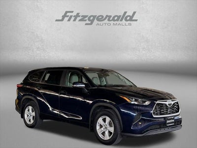 2023 Toyota HIGHLANDER L