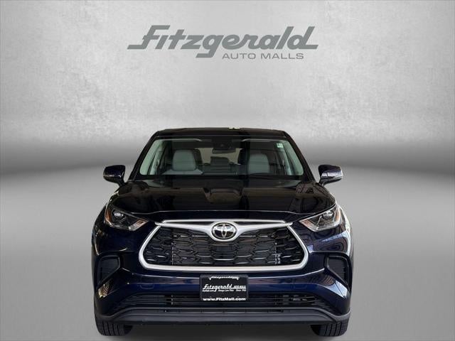 2023 Toyota HIGHLANDER L