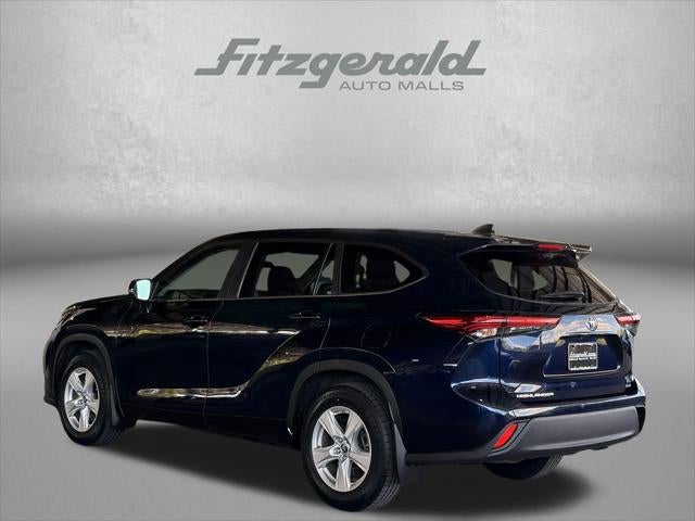 2023 Toyota HIGHLANDER L