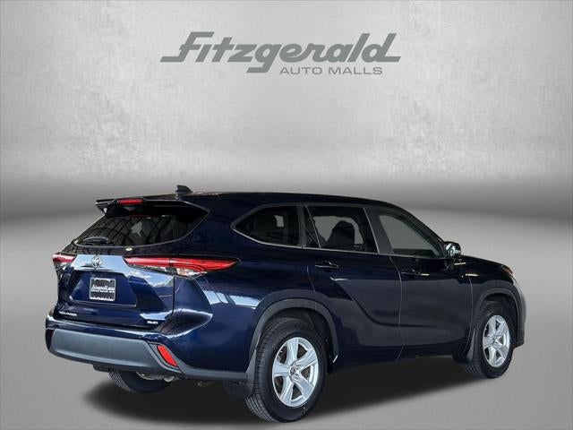 2023 Toyota HIGHLANDER L