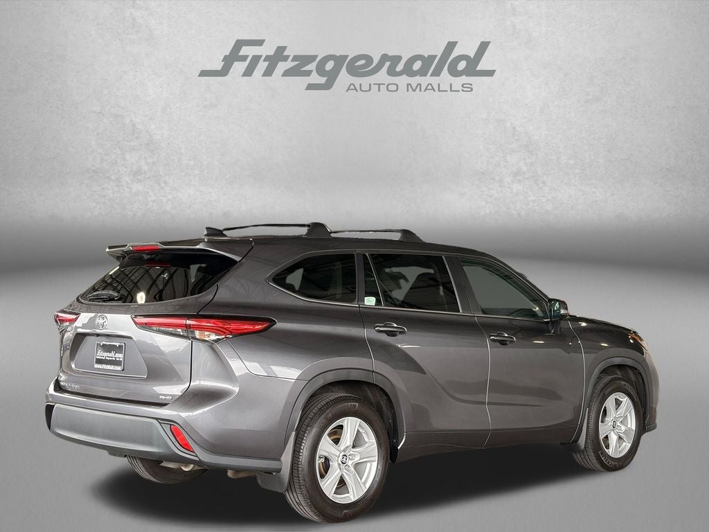 2023 Toyota Highlander L