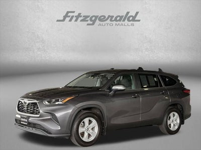 2023 Toyota Highlander L