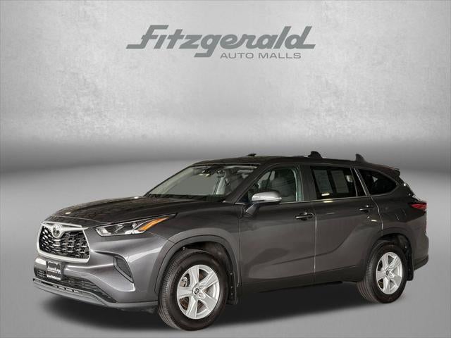2023 Toyota Highlander L
