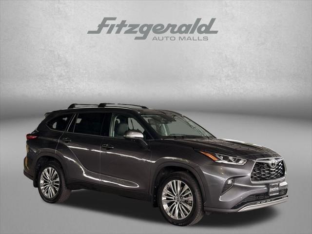 2023 Toyota Highlander Platinum