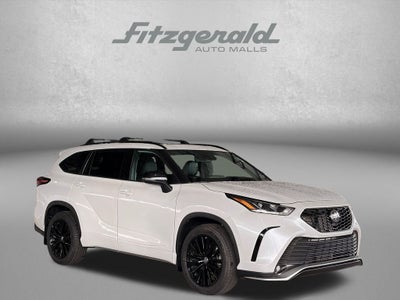 2024 Toyota HIGHLANDER XSE