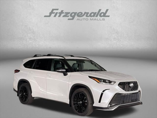 2024 Toyota HIGHLANDER XSE