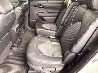 2024 Toyota HIGHLANDER XSE