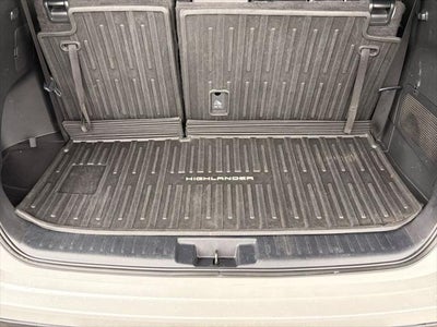 2024 Toyota HIGHLANDER XSE
