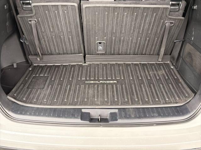 2024 Toyota HIGHLANDER XSE