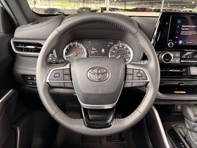 2024 Toyota HIGHLANDER XSE