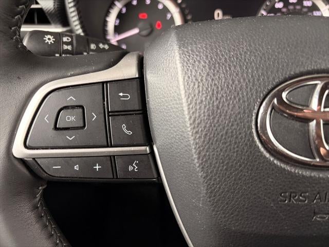 2024 Toyota HIGHLANDER XSE