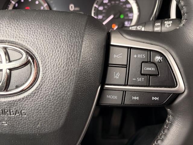 2024 Toyota HIGHLANDER XSE