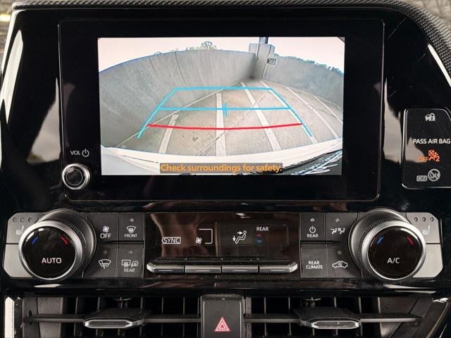 2024 Toyota HIGHLANDER XSE