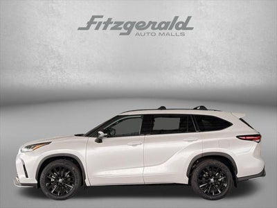 2024 Toyota HIGHLANDER XSE