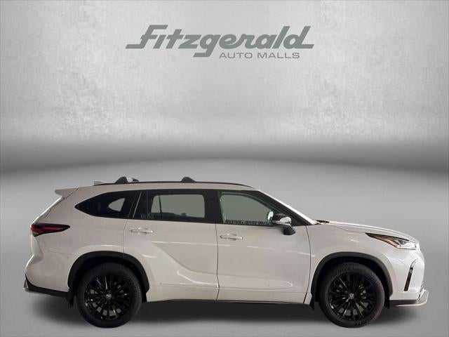 2024 Toyota HIGHLANDER XSE