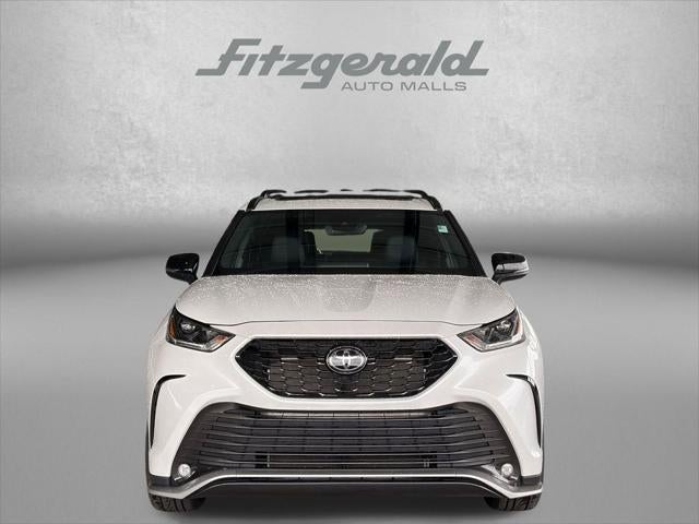 2024 Toyota HIGHLANDER XSE