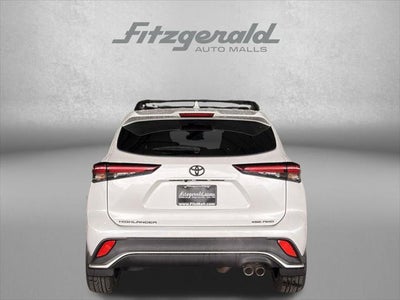2024 Toyota HIGHLANDER XSE