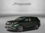 2025 Toyota HIGHLANDER XLE