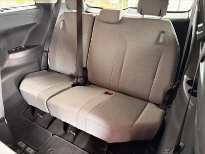 2026 Toyota Sienna LE 7 Passenger