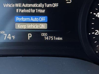 2025 Toyota Sienna LE 8 Passenger