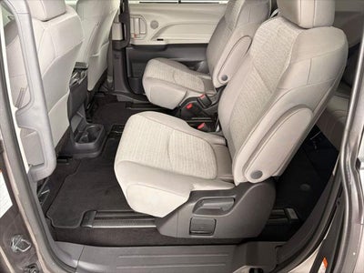 2024 Toyota Sienna LE 8 Passenger