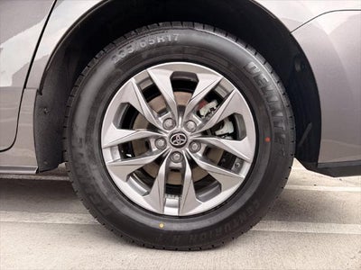 2024 Toyota Sienna LE 8 Passenger