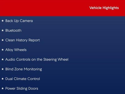 2026 Toyota Sienna LE 8 Passenger