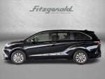 2026 Toyota Sienna LE 8 Passenger