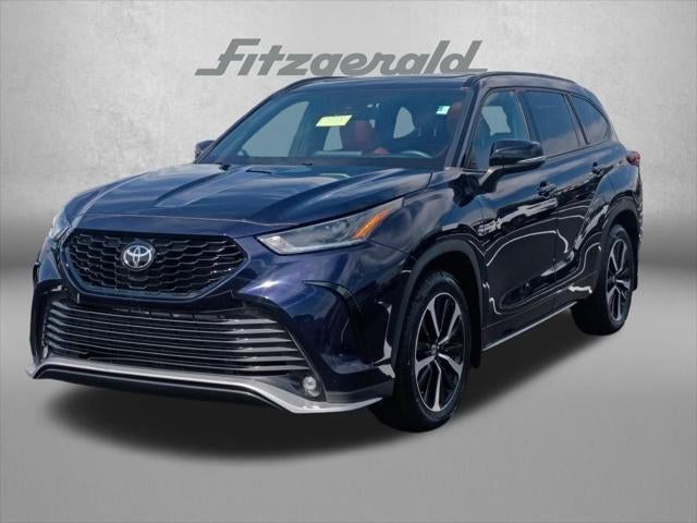 2022 Toyota Highlander XSE
