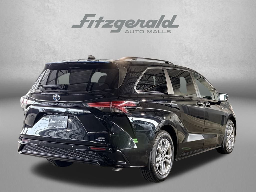 2022 Toyota SIENNA XSE AWD XSE 7 Passenger