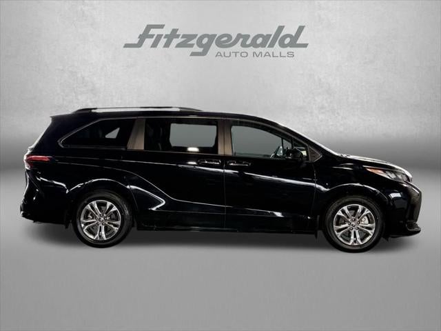 2022 Toyota SIENNA XSE AWD XSE 7 Passenger