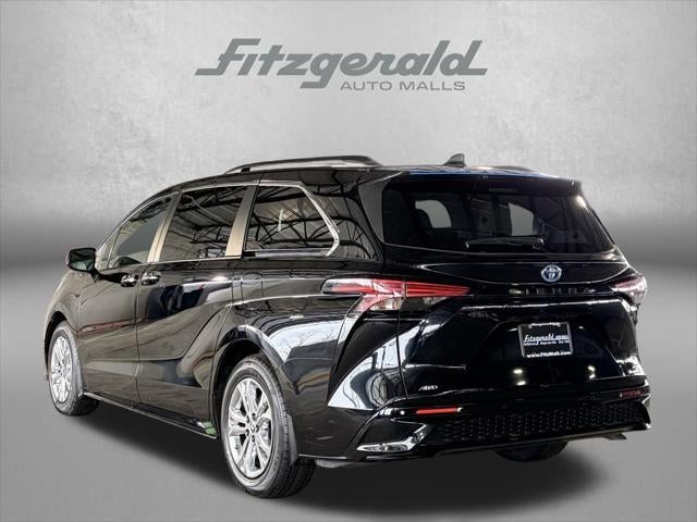 2022 Toyota SIENNA XSE AWD XSE 7 Passenger