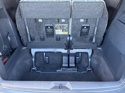 2026 Toyota Sienna XLE 8 Passenger