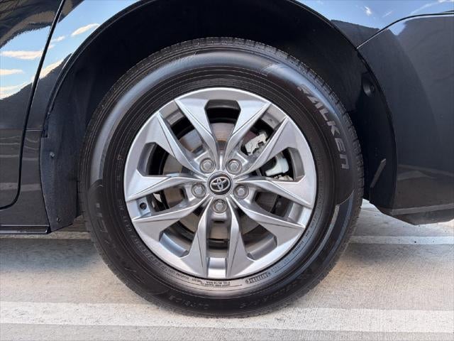 2026 Toyota Sienna XLE 8 Passenger