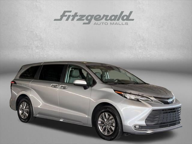 2023 Toyota Sienna XLE 7 Passenger