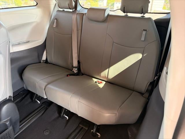 2023 Toyota Sienna XLE 7 Passenger