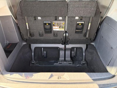 2023 Toyota Sienna XLE 7 Passenger