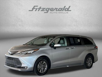 2023 Toyota Sienna XLE 7 Passenger