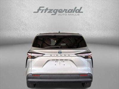 2023 Toyota Sienna XLE 7 Passenger